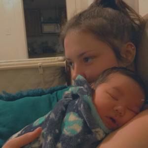 Meet your Posher, Rebecca